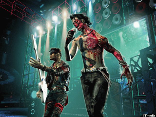 Illustration for article titled First House of the Dead EX Screens